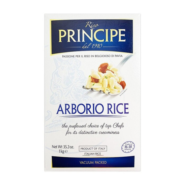 PRINCIPE ARBORIO RICE 1kg