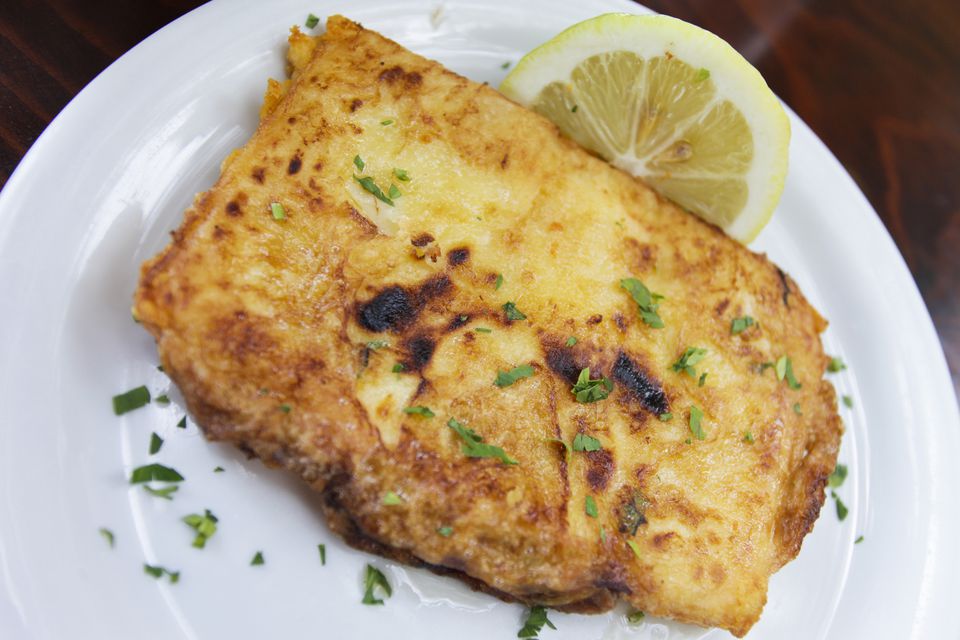 Saganaki