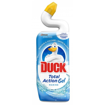 DUCK Υγρό Καθαριστικό Τουαλέτας 750ml 1τεμ.+1Δώρο