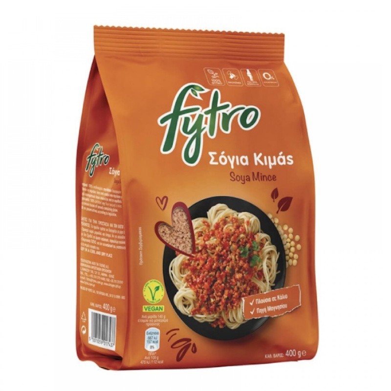 FYTRO SOYA MINCE 400gr