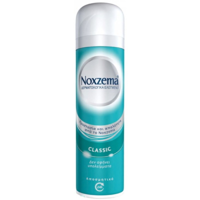 NOXZEMA CLASSIC DEODORANT SPRAY 150ml