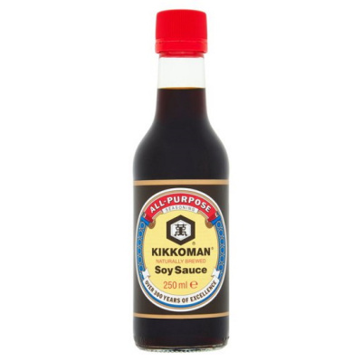 KIKKOMAN SOYA SAUCE 250ml