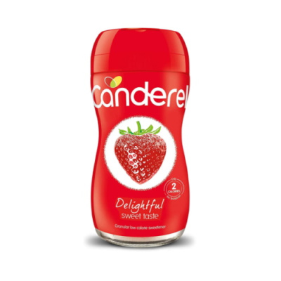 CANDEREL SWEETENER POWDER 40gr