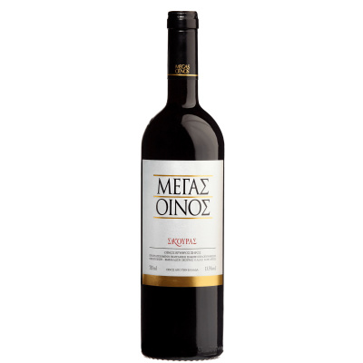 SKOURAS MEGAS OINOS 13.5%VOL 750ml