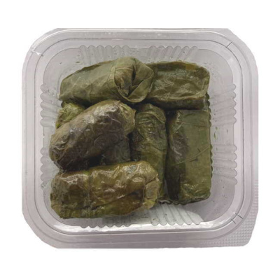 BALASKAS VINE LEAVES STUFFED WITH RICE ~300gr