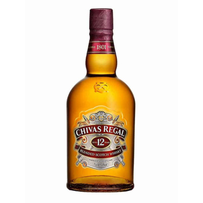 CHIVAS REGAL 12 Y.O 40%VOL 700ml