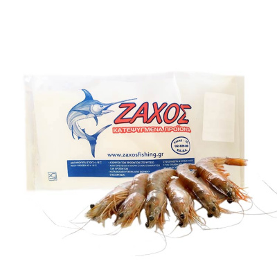 ZAXOS ATLANTIC RED SHRIMPS No1~500gr