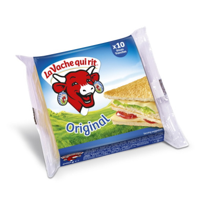 LA VACHE QUI RIT SANDWICH SLICES ORIGINAL 200gr