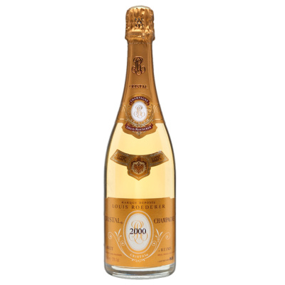 LOUIS ROEDERER CRISTAL 2012 12%VOL 750ml