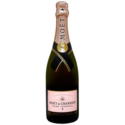 MOET & CHANDON ROSE IMPERIAL 12%VOL 750ml