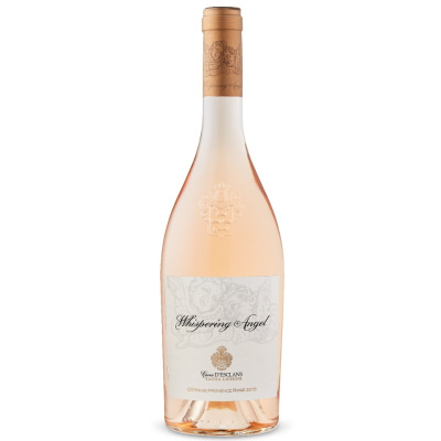 WHISPERING ANGEL ROSE 13,5%VOL 750ml