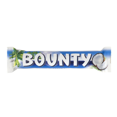 BOUNTY CHOCOLATE 57gr