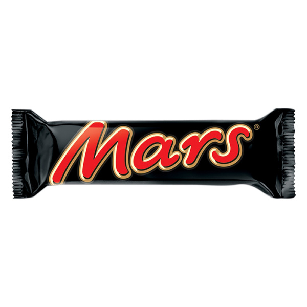 MARS CHOCOLATE 51gr