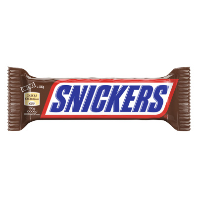 SNICKERS CHOCOLATE 50gr