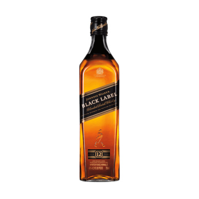 JOHNNIE WALKER BLACK LABEL 12 Y.O 40%VOL 700ml