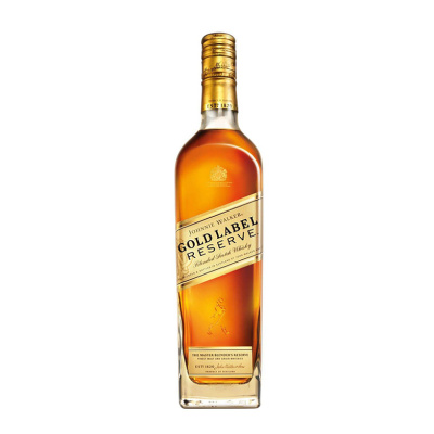 JOHNNIE WALKER GOLD RESERVE 40%VOL 700ml