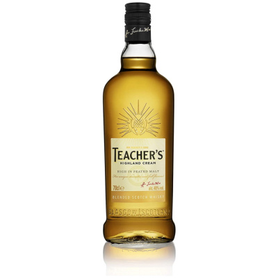 TEACHER'S SCOTCH WHISKY 40%VOL 700ml