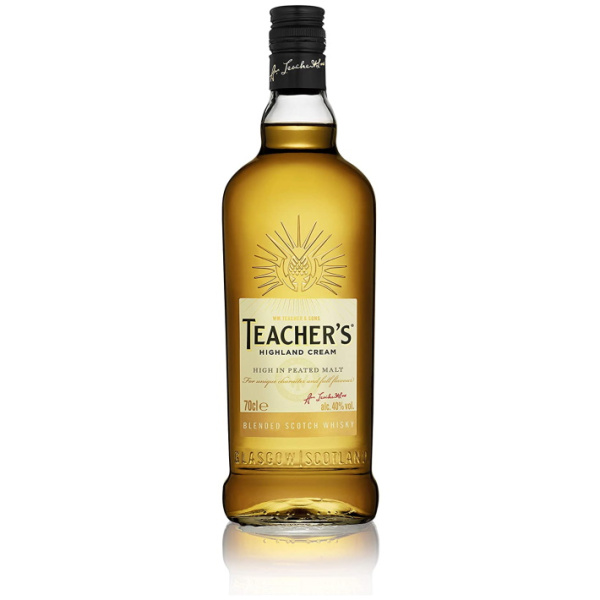 TEACHER'S Scotch Ουίσκι 40%VOL 700ml