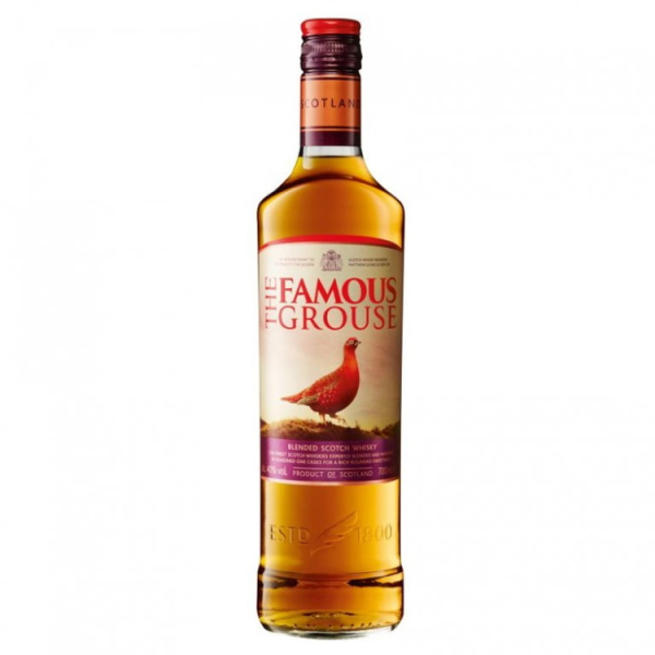 FAMOUS GROUSE WHISKY 40%VOL 700ml