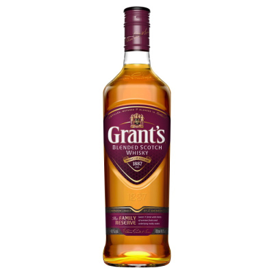 GRANT'S SCOTCH WHISKY 40%VOL 700ml