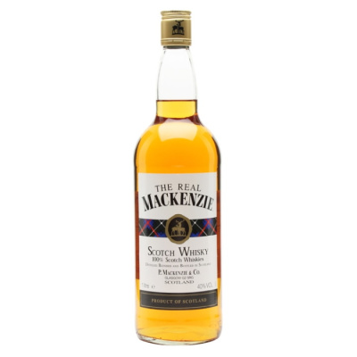 MACKENZIE WHISKY 40%VOL 700ml