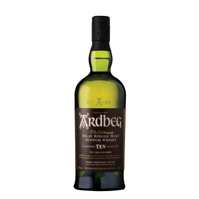 ARDBEG WHISKY 10 Y.O 46%VOL 700ml