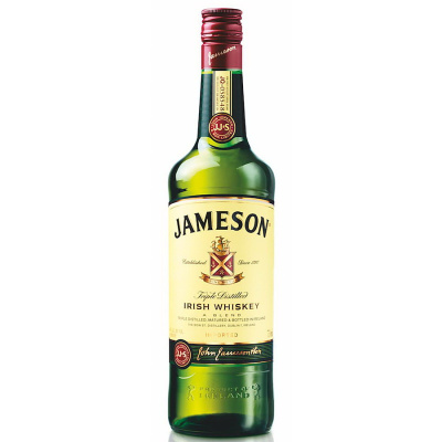 JAMESON WHISKY 40%VOL 700ml