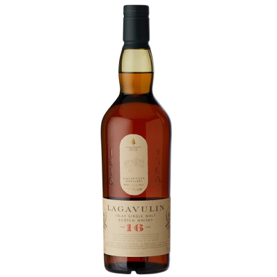 LAGAVULIN WHISKY 16 Y.O 43%VOL 700ml