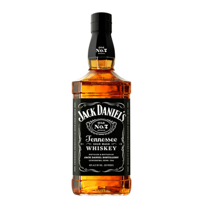 JACK DANIEL'S WHISKY 40%VOL 700ml