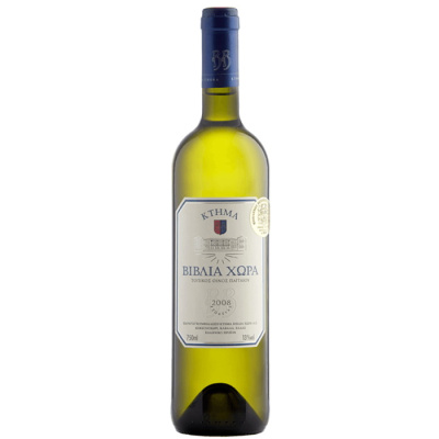 ΒΙΒΛΙΑ ΧΩΡΑ Οίνος Λευκός Sauvignon Blanc 13%VOL 750ml