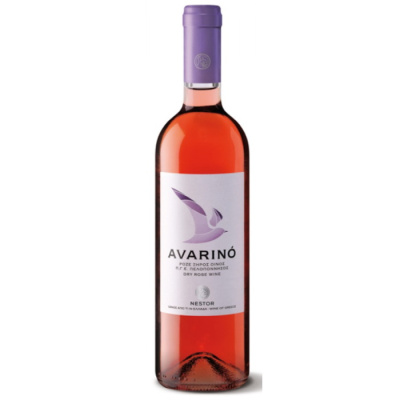 LAFAZANIS AVARINO ROZE 11,5%VOL 750ml