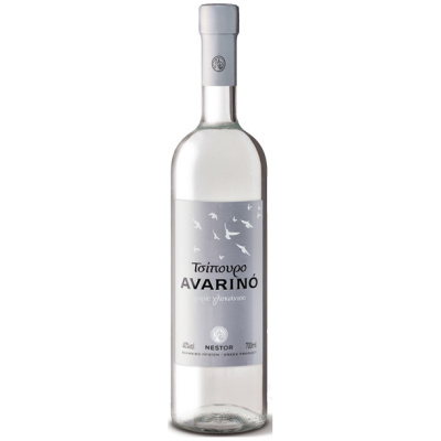 NESTOR TSIPOURO AVARINO 40%VOL 700ml