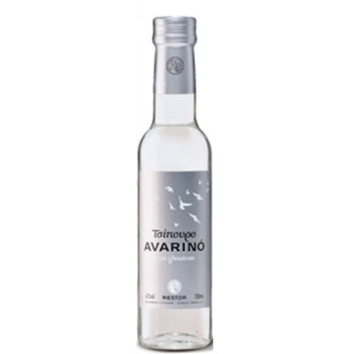 NESTOR TSIPOURO AVARINO 40%VOL 200ml