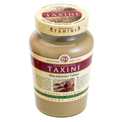 MACEDONIAN TAHINI 300gr