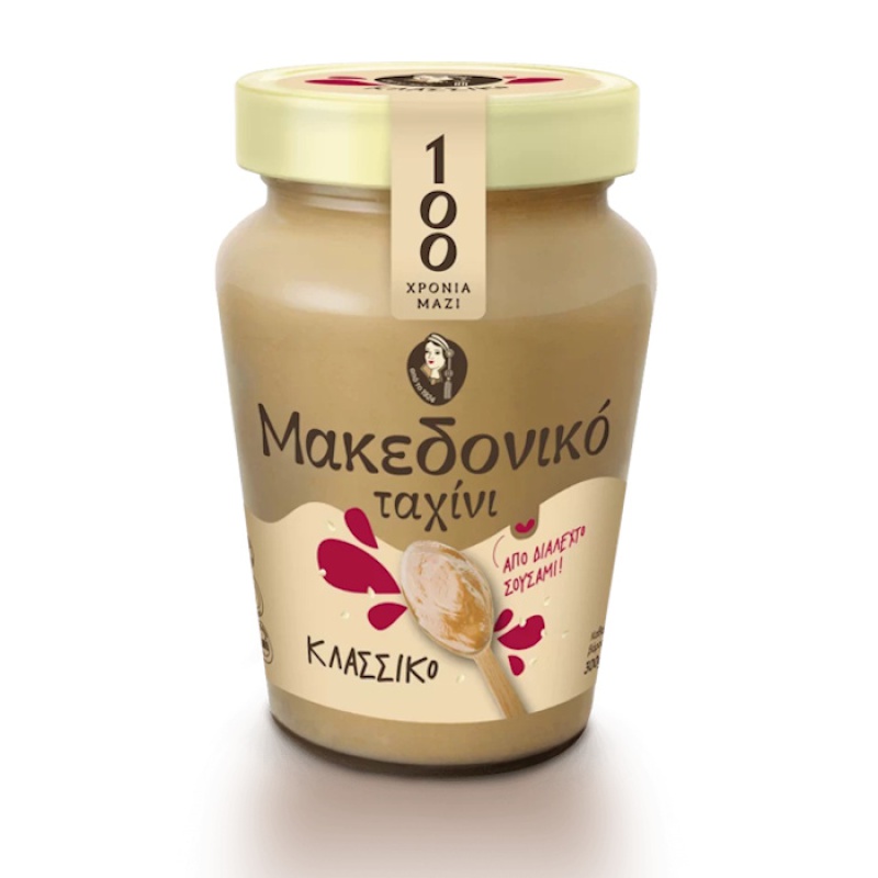 ΜΑΚΕΔΟΝΙΚΟ Ταχίνι 300gr