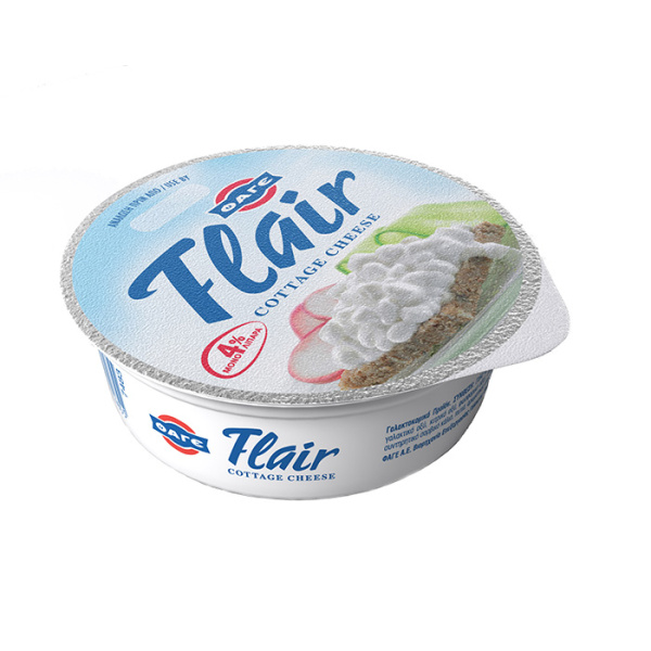FAGE FLAIR COTTAGE CHEESE 225gr