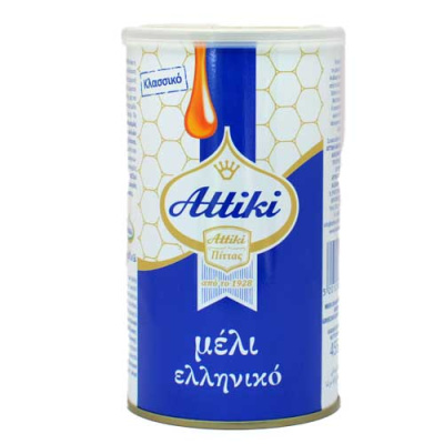 ATTIKI Μέλι 455gr