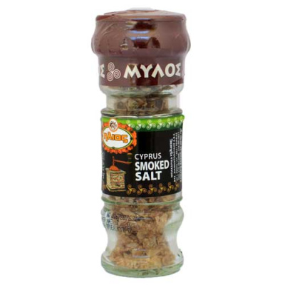 HELIOS SMOKED SALT FROM CYPRUS 35gr