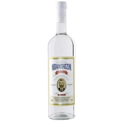 BABAJIM OUZO 40%VOL 700ml