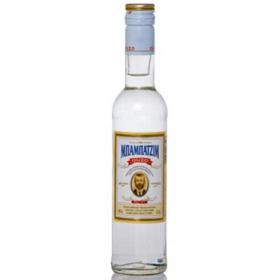 BABAJIM OUZO 40%VOL 200ml