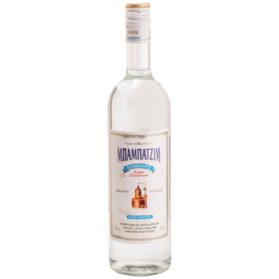 BABATZIM TSIPOURO WITHOUT ANISEED 40%VOL 700ml