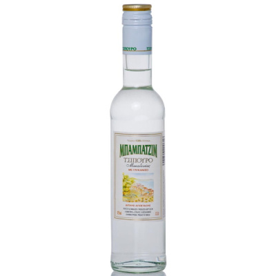 BABAJIM TSIPOURO WITH ANISEED 42%VOL 200ml