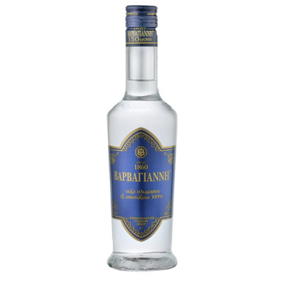 OUZO VARVAGIANNI BLUE 46%VOL 200ml