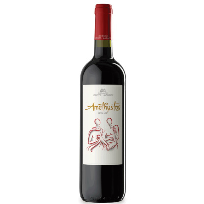 LAZARIDIS AMETHYSTOS RED WINE 14.5%VOL 750ml