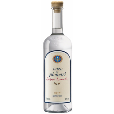 PLOMARI OUZO 40%VOL 700ml