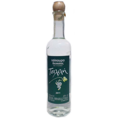 TSILILI TSIPOURO WITH ANISEED 42%VOL 200ml