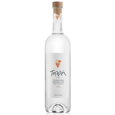 TSILILI TSIPOURO WITHOUT ANISEED 41%VOL 700ml