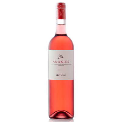 KYR YIANNI AKAKIES ROSE WINE 13%VOL 750ml