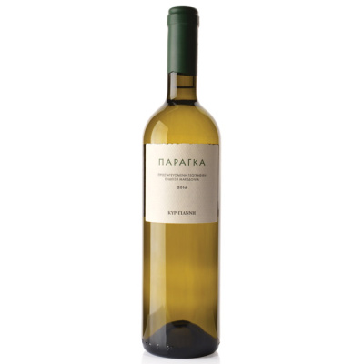 KYR YIANNI PARAGKA WHITE WINE 12.5%VOL 750ml