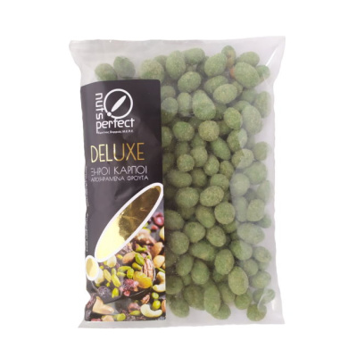 VORRIAS WASABI PEANUTS 250gr